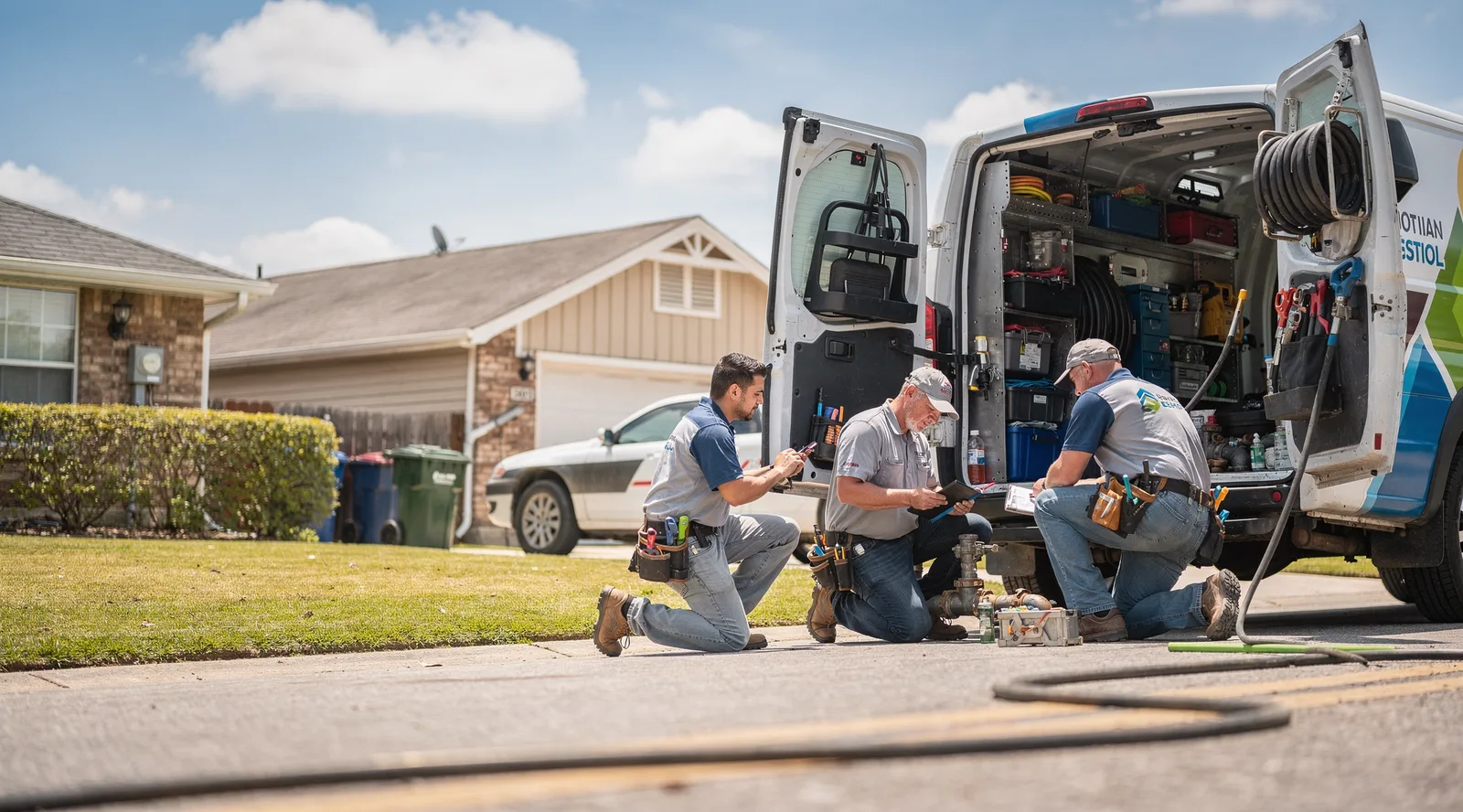 Emergency Plumber in Parsons, WV near me